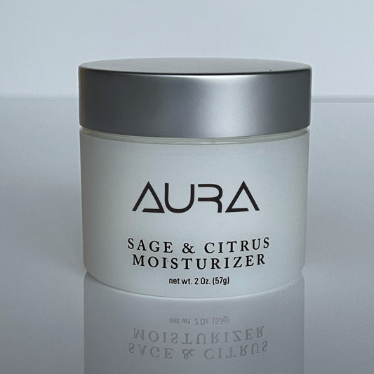 Sage + Citrus Moisturizer