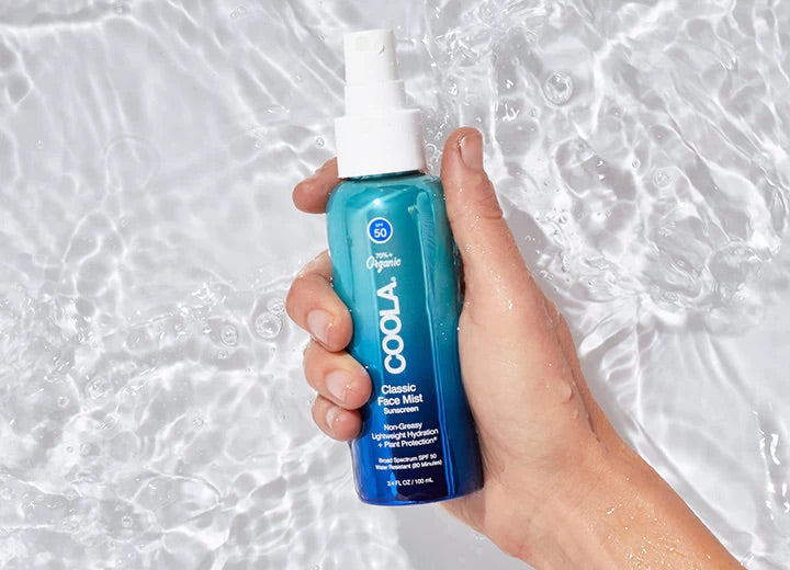 COOLA Classic Face Sunscreen Mist SPF 50