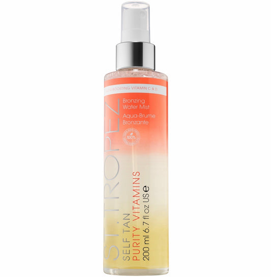 St Tropez Purity Vitamins Bronzing Water Body Mist