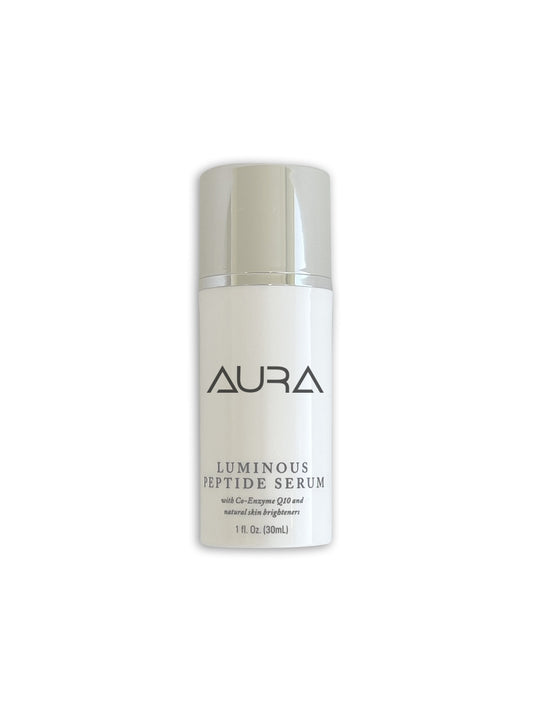 Luminous Peptide Serum