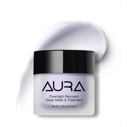 Overnight Recovery Sleep Mask + Treatment