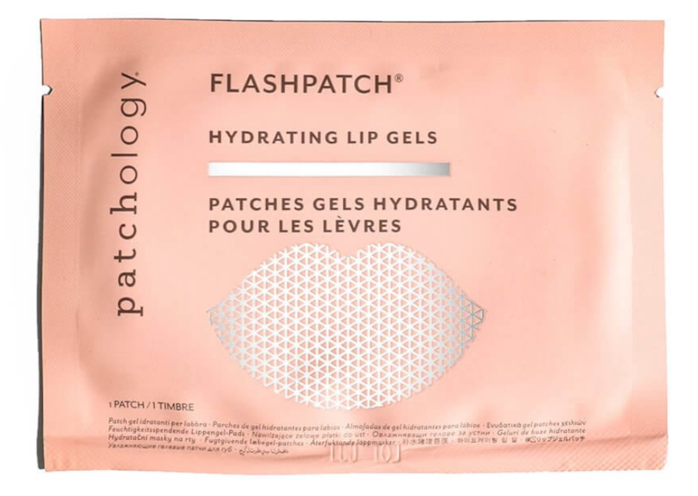 Patchology Hydrating Lip Gel - Single