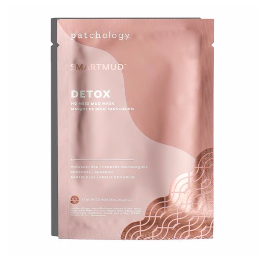 Patchology Smartmud Masque Sheet Masque