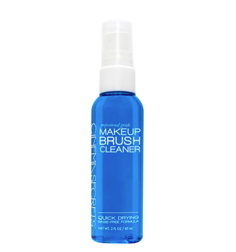Cinema Secret Makeup Brush Cleaner, 2oz Spray