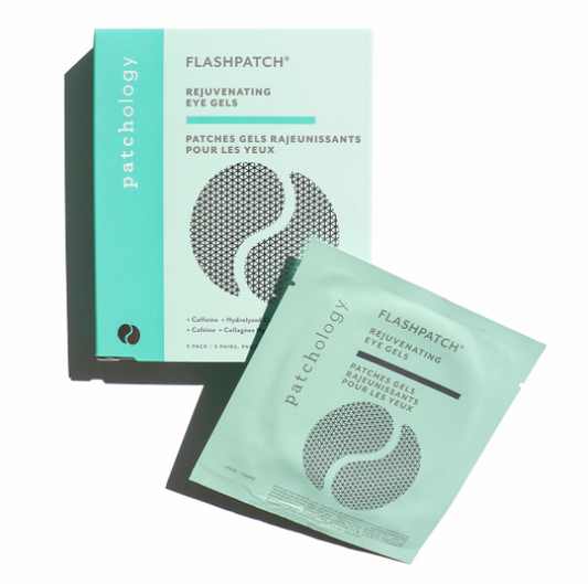 Patchology Rejuvenating Eye Gels