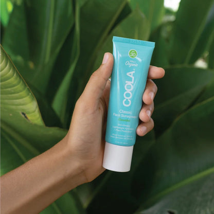 COOLA Classic Face SPF 30 Cucumber