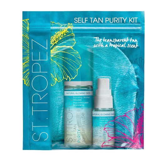 ST. TROPEZ Purity Mini Kit