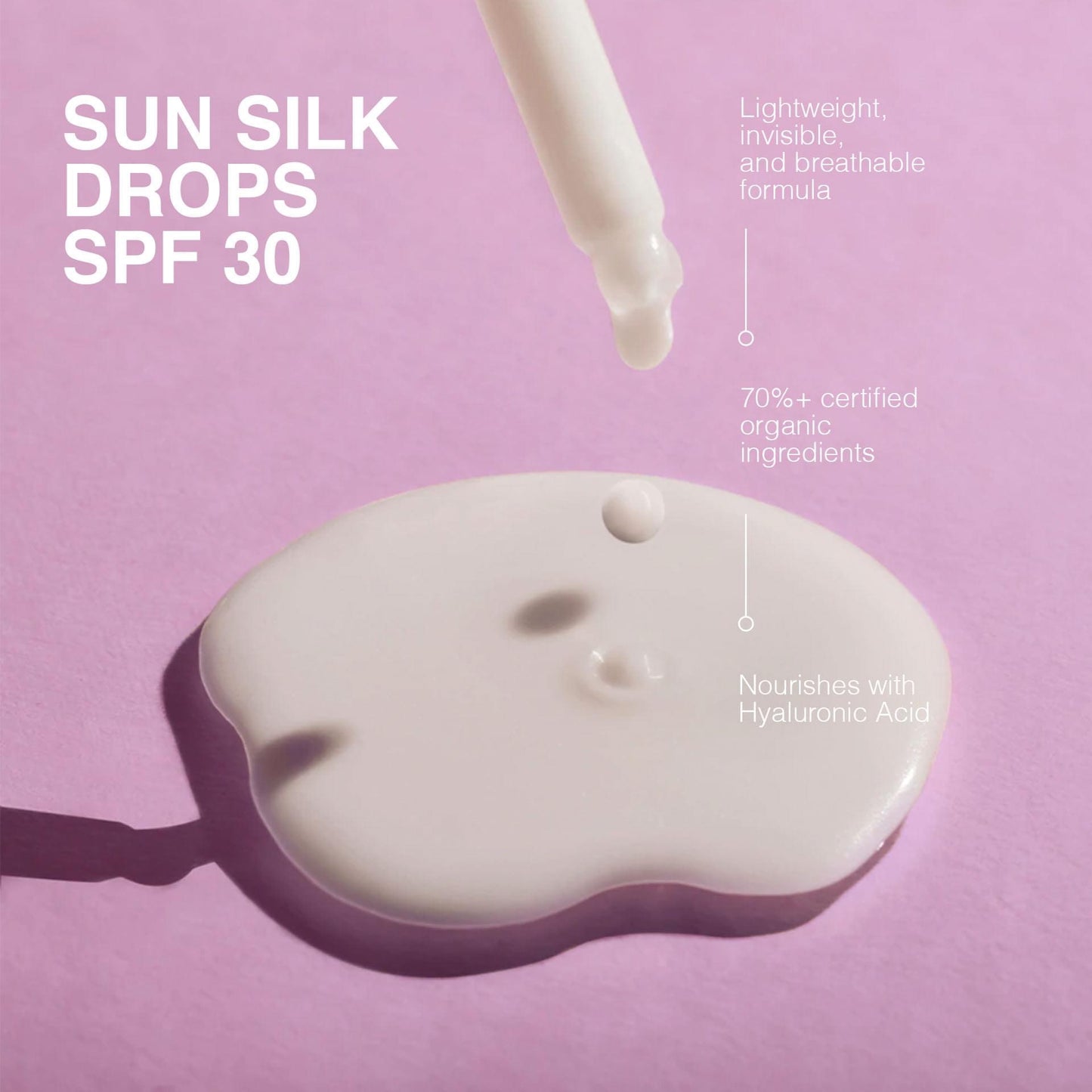 COOLA Sun Silk Drops SPF 30