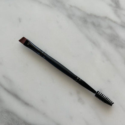 Lux Duo Brow Brush