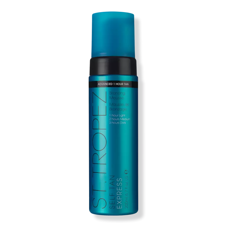 St Tropez Self Tan Express Mousse