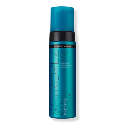 St Tropez Self Tan Express Mousse