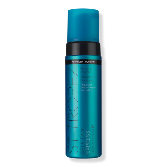 St Tropez Self Tan Express Mousse