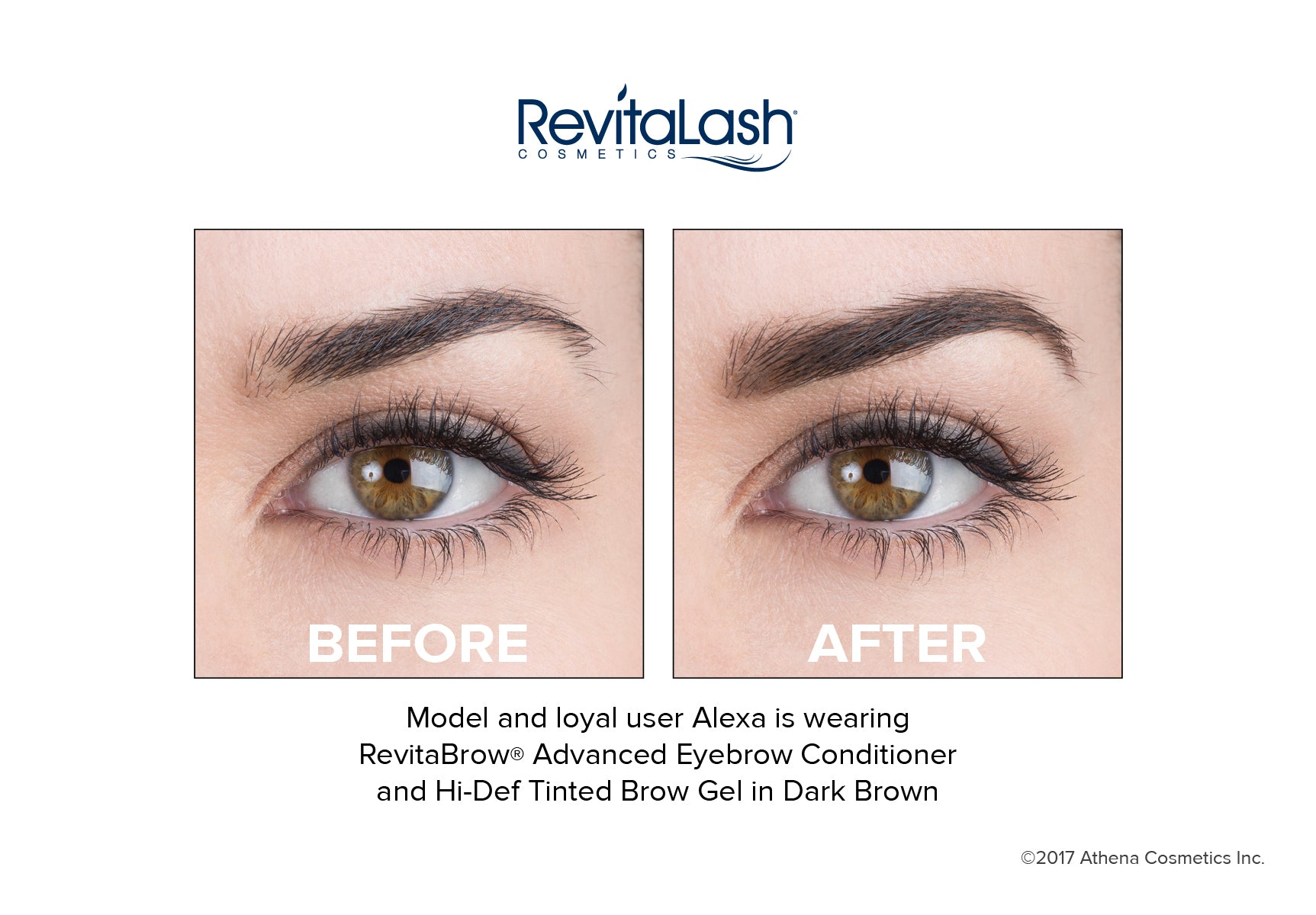RevitaBrow Advanced Eyebrow Conditioner - 3.0ml