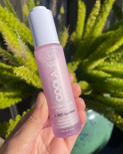 COOLA Sun Silk Drops SPF 30