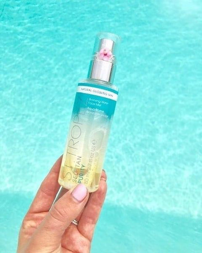 St Tropez Purity Bronzing Water Face Mist