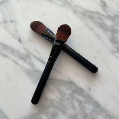 Lux Foundation + Skincare Brush