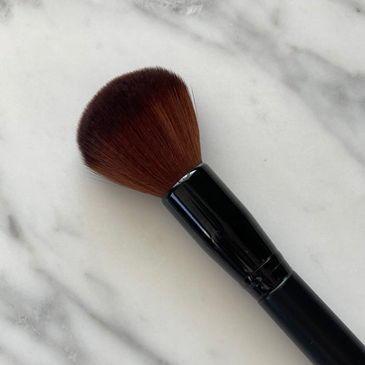 Lux Large Rounded Face Brush