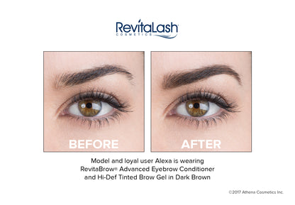 RevitaBrow Advanced Eyebrow Conditioner - 1.5ml Trial size