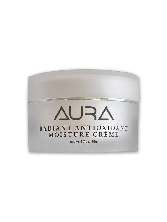 Radiant Antioxidant Moisture Crème