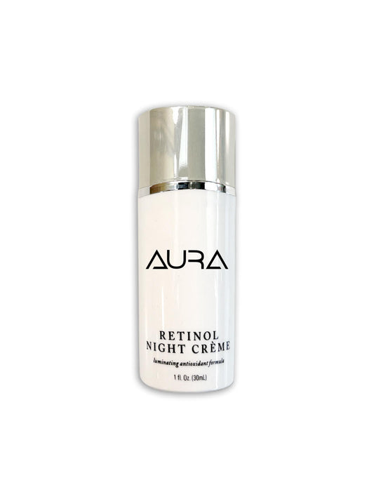 Retinol Night Crème